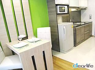 iCheck inn Residences Sukhumvit 20（アイ チェック イン レジデンス スクンビット 20） スタジオ 32〜45㎡ 画像2