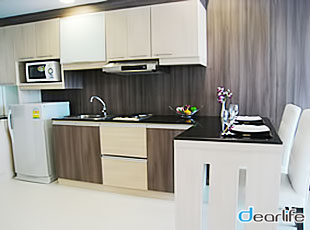 iCheck inn Residences Sukhumvit 20（アイ チェック イン レジデンス スクンビット 20） スタジオ 32〜45㎡ 画像3