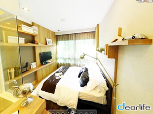 Ideo Blucove（アイディオ ブルーコーブ） 1ベッドルーム 33〜50㎡ 画像3