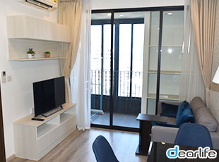 Ideo Mobi Asoke（アイディオ モビ アソーク） 1ベッドルーム 33〜45㎡ 画像1