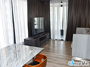 Ideo Mobi Asoke（アイディオ モビ アソーク） 2ベッドルーム 54〜61㎡ 画像2