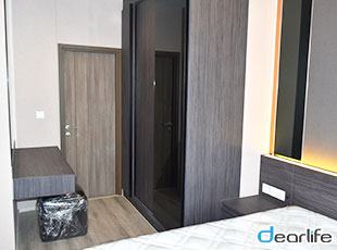 Ideo Mobi Asoke（アイディオ モビ アソーク） 2ベッドルーム 54〜61㎡ 画像3