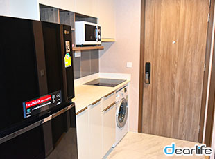 Ideo Mobi Asoke（アイディオ モビ アソーク） 2ベッドルーム 54〜61㎡ 画像5