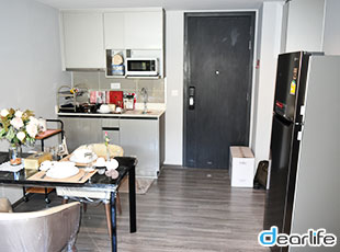 Ideo Mobi Sukhumvit 40（アイディオ モビ スクンビット 40） 1ベッドルーム 34〜47㎡ 画像3