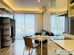 Ideo Mobi Sukhumvit 66（アイディオ モビ スクンビット 66） 2ベッドルーム 52〜86㎡ 画像1
