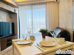 Ideo Mobi Sukhumvit 66（アイディオ モビ スクンビット 66） 2ベッドルーム 52〜86㎡ 画像2