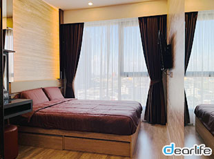 Ideo Mobi Sukhumvit 66（アイディオ モビ スクンビット 66） 2ベッドルーム 52〜86㎡ 画像5