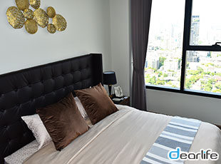 Ideo Q Sukhumvit 36（アイディオ キュー スクンビット 36） 1ベッドルーム 34〜46㎡ 画像5
