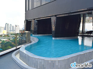 Ideo Q Sukhumvit 36（アイディオ キュー スクンビット 36） Other 画像1