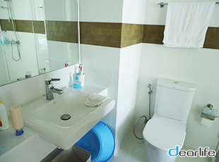 Ideo Verve Sukhumvit 81（アイディオ ヴァーブ スクンビット 81） 1ベッドルーム 31〜45㎡ 画像4