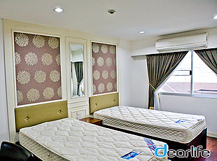 IS Mansion（IS マンション） 2ベッドルーム 120〜170㎡ 画像3