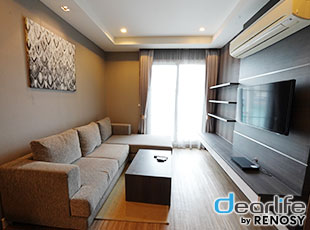 J Residence（J レジデンス） 1ベッドルーム 57㎡ 画像2