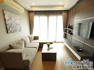J Residence（J レジデンス） 2ベッドルーム 90㎡ 画像1