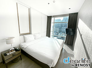 Jasmine 59 Hotel（ジャスミン 59 ホテル） 1ベッドルーム 45㎡ 画像5