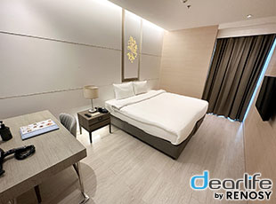 Jasmine 59 Hotel（ジャスミン 59 ホテル） 2ベッドルーム 60〜80㎡ 画像5
