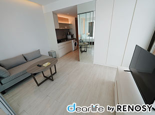 Jasmine 59 Hotel（ジャスミン 59 ホテル） スタジオ 33〜45㎡ 画像1