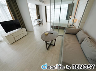 Jasmine 59 Hotel（ジャスミン 59 ホテル） スタジオ 33〜45㎡ 画像2