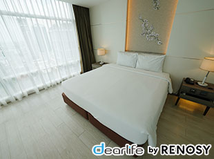 Jasmine 59 Hotel（ジャスミン 59 ホテル） スタジオ 33〜45㎡ 画像4