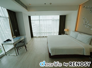 Jasmine 59 Hotel（ジャスミン 59 ホテル） スタジオ 33〜45㎡ 画像5