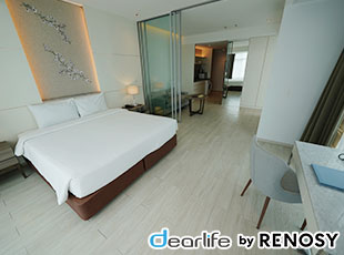 Jasmine 59 Hotel（ジャスミン 59 ホテル） スタジオ 33〜45㎡ 画像6