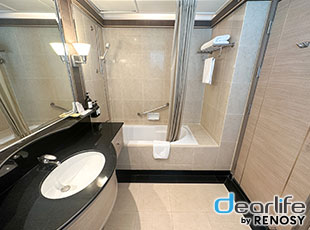 Jasmine City Hotel（ジャスミン シティ ホテル） 1ベッドルーム 58〜68㎡ 画像6