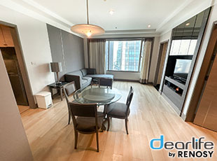 Jasmine City Hotel（ジャスミン シティ ホテル） 2ベッドルーム 108㎡ 画像1