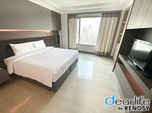 Jasmine City Hotel（ジャスミン シティ ホテル） 2ベッドルーム 108㎡ 画像3