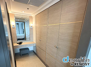 Jasmine City Hotel（ジャスミン シティ ホテル） 2ベッドルーム 108㎡ 画像6