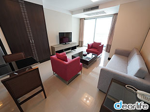 Jasmine Grande Residence（ジャスミン グランデ レジデンス） 1ベッドルーム 60〜70㎡ 画像1