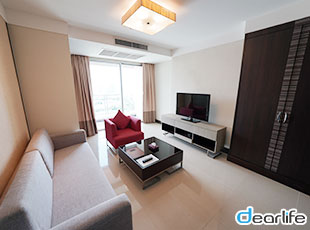 Jasmine Grande Residence（ジャスミン グランデ レジデンス） 2ベッドルーム 70㎡ 画像1