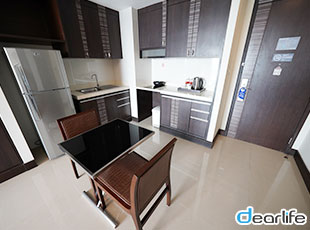 Jasmine Grande Residence（ジャスミン グランデ レジデンス） 2ベッドルーム 70㎡ 画像3