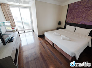 Jasmine Grande Residence（ジャスミン グランデ レジデンス） 2ベッドルーム 70㎡ 画像5