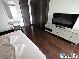 Jasmine Grande Residence（ジャスミン グランデ レジデンス） 2ベッドルーム 70㎡ 画像7