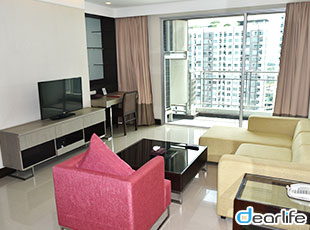 Jasmine Grande Residence（ジャスミン グランデ レジデンス） 3ベッドルーム 150〜180㎡ 画像2