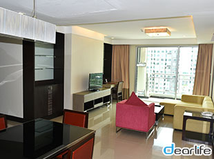 Jasmine Grande Residence（ジャスミン グランデ レジデンス） 3ベッドルーム 150〜180㎡ 画像3
