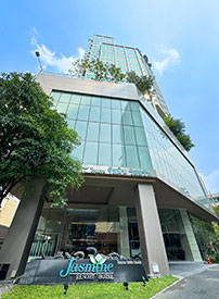 Jasmine Resort Hotel（ジャスミン リゾート ホテル） 物件画像