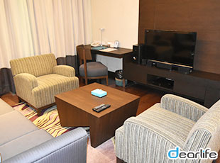 Jasmine Resort Hotel（ジャスミン リゾート ホテル） 1ベッドルーム 55〜70㎡ 画像1