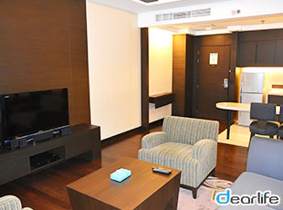 Jasmine Resort Hotel（ジャスミン リゾート ホテル） 1ベッドルーム 55〜70㎡ 画像3