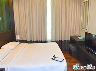 Jasmine Resort Hotel（ジャスミン リゾート ホテル） 2ベッドルーム 85㎡ 画像6