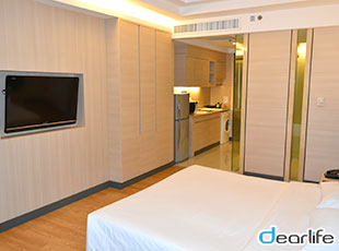 Jasmine Resort Hotel（ジャスミン リゾート ホテル） スタジオ 35〜44㎡ 画像1