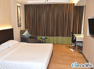 Jasmine Resort Hotel（ジャスミン リゾート ホテル） スタジオ 35〜44㎡ 画像2