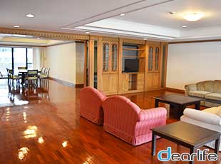 Jaspal's Residential 1（ジャスパル レジデンシャル 1） 4ベッドルーム 325㎡ 画像1