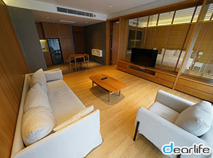 Jitimont Residence（ジティモント レジデンス） 1ベッドルーム 53〜75㎡ 画像2
