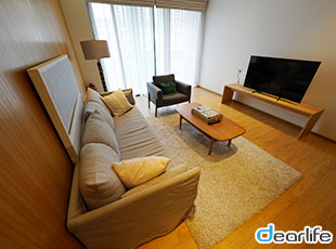 Jitimont Residence（ジティモント レジデンス） 2ベッドルーム 80〜113㎡ 画像2