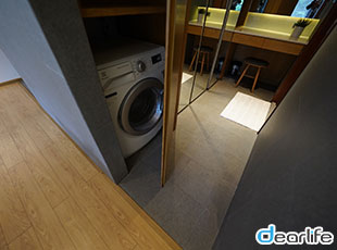 Jitimont Residence（ジティモント レジデンス） スタジオ 45㎡ 画像4