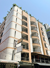 部屋画像（JJ マンション）
