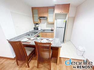 JL House（JL ハウス） 1ベッドルーム 58〜84㎡ 画像2