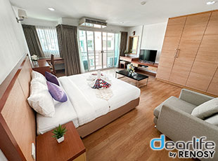 JL House（JL ハウス） 1ベッドルーム 58〜84㎡ 画像5