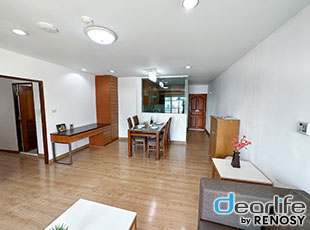 JL House（JL ハウス） 2ベッドルーム 84〜120㎡ 画像1