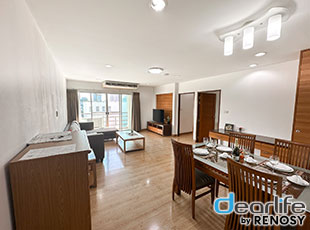 JL House（JL ハウス） 2ベッドルーム 84〜120㎡ 画像2